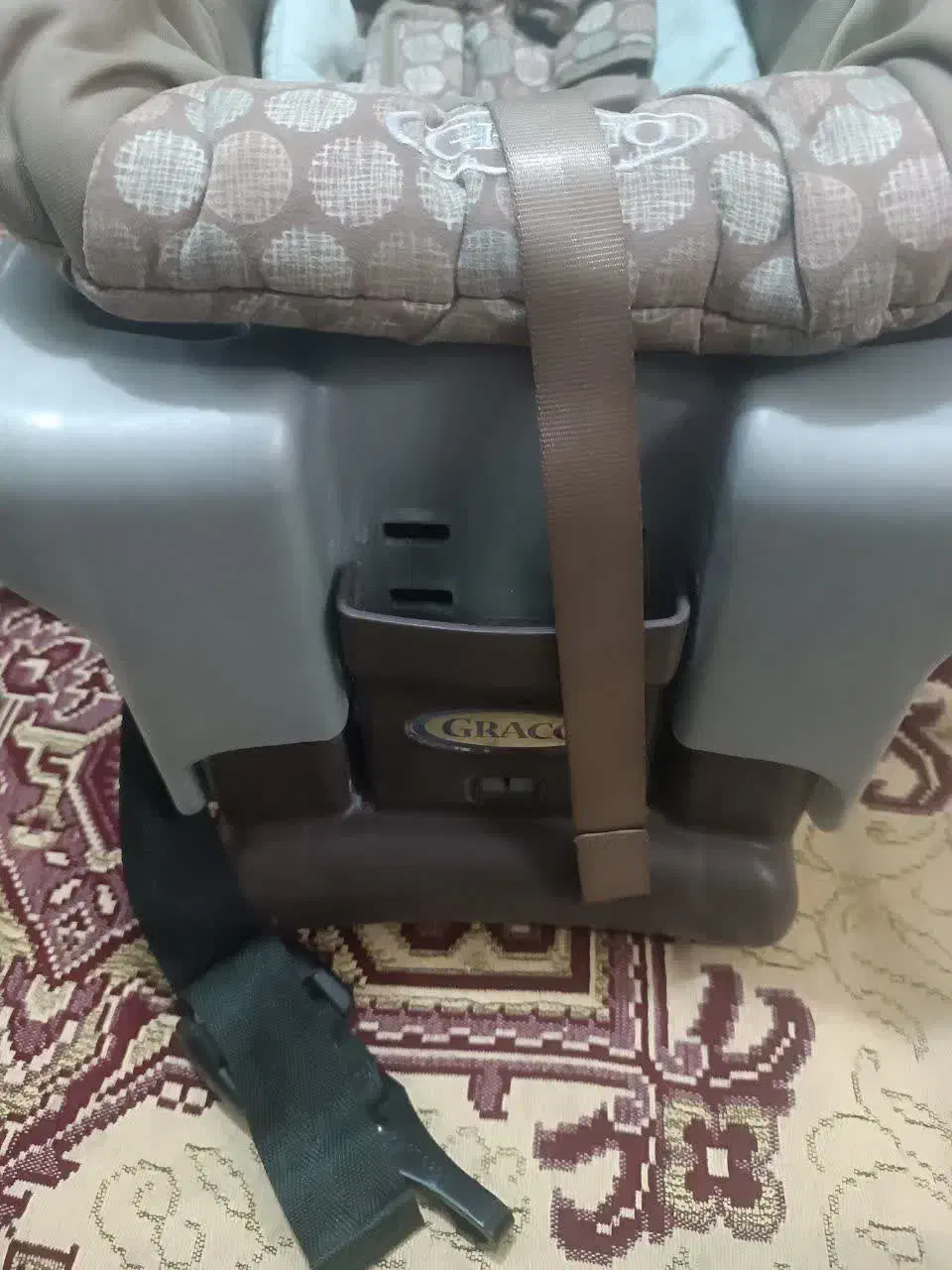 صندلی بچه ماشین خارجی رورک و گریه|تخت و صندلی بچه|رباط‌کریم, رباط‌کریم|دیوار