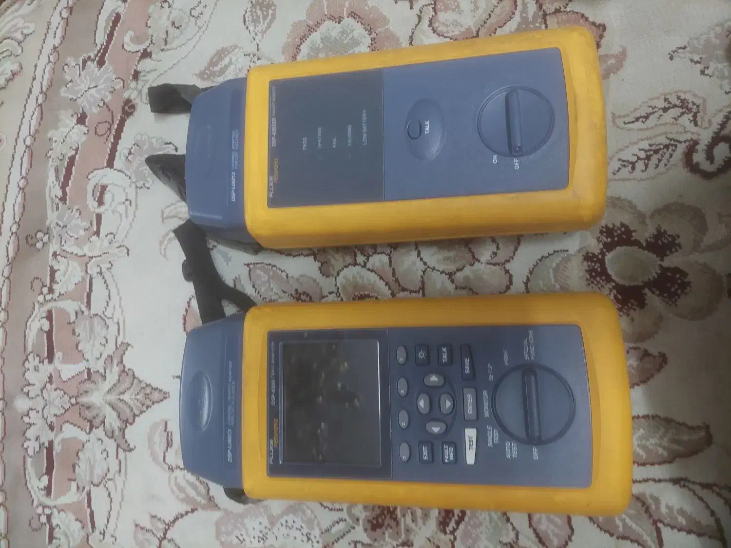 تستر شبکه فلوک|مودم و تجهیزات شبکه|تهران, سلسبیل شمالی|دیوار