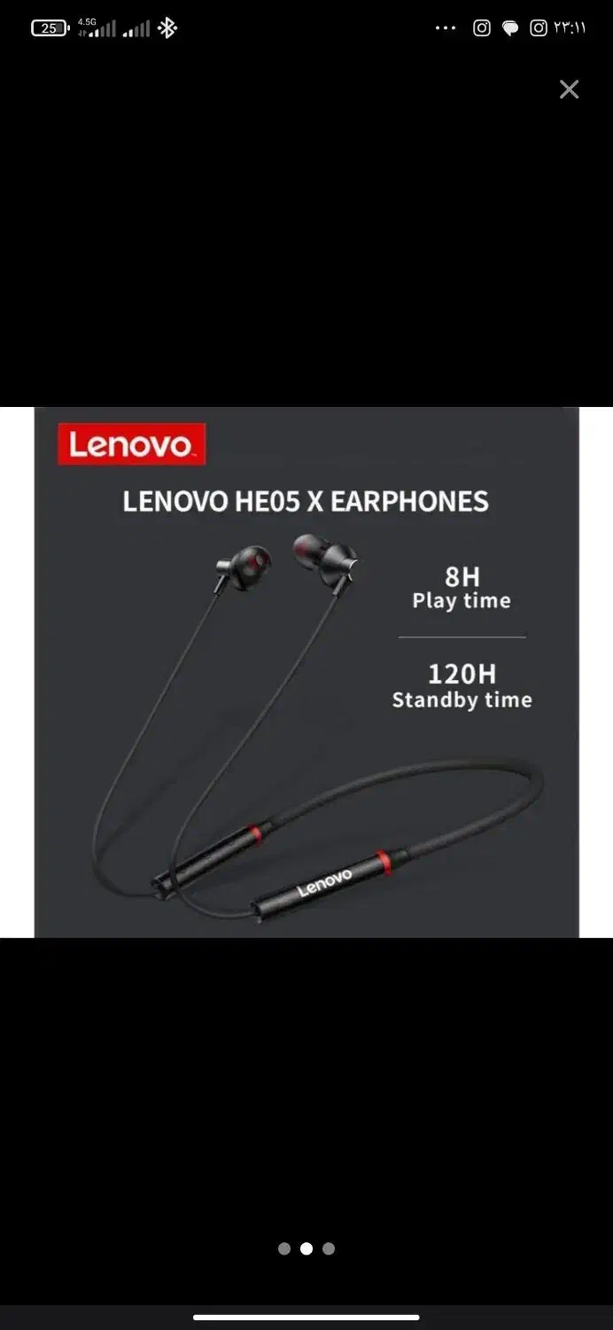 هدفون تو گردنی|لوازم جانبی موبایل و تبلت|مشهد, اقبال|دیوار