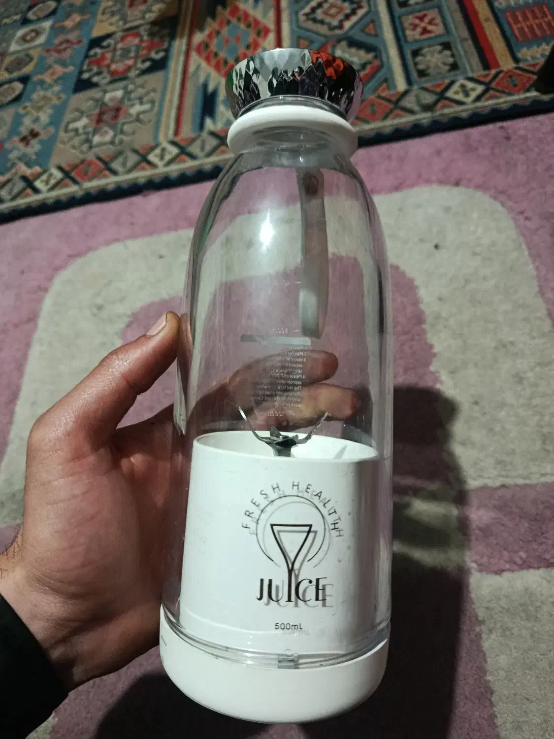 میکسر Freeh Helth Juice|آبمیوه‌گیر و آب‌مرکبات‌گیر|تهران, تهران‌ویلا|دیوار