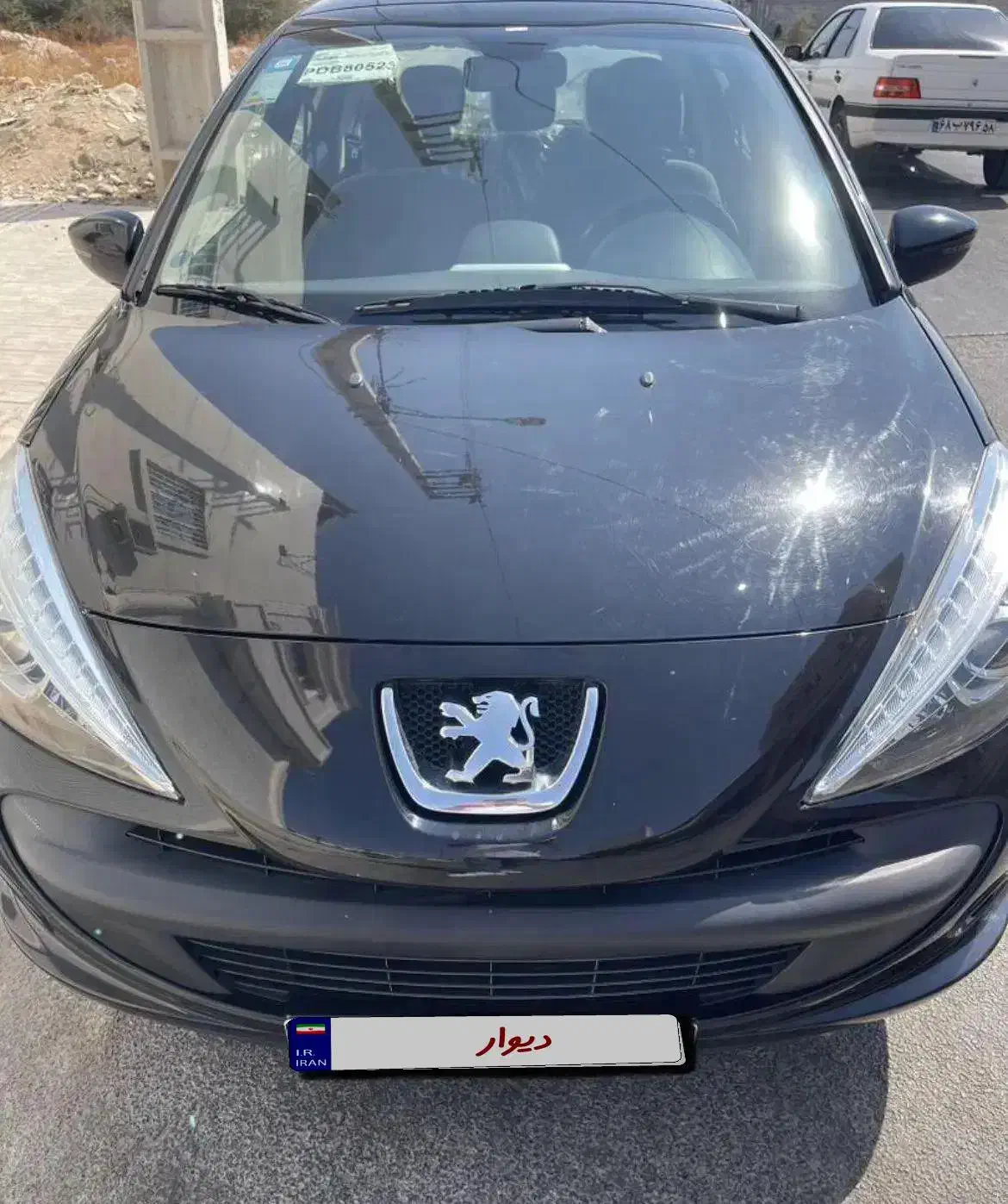 ۲۰۷پانا اتومات ۱۴۰۴ صفرکیلومتر|خودرو سواری و وانت|بوشهر, |دیوار