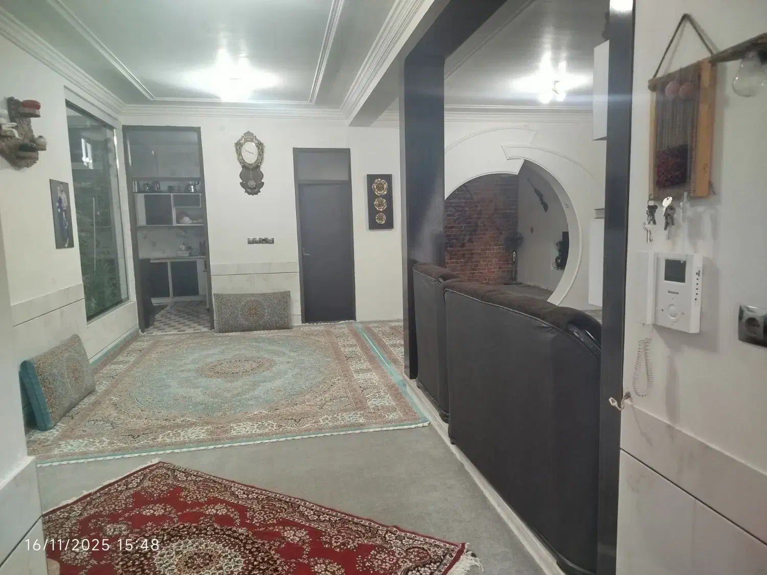 فروش خانه ویلایی سعدی به همراه سوئیت با درب جدا|فروش خانه و ویلا|فردوس (خراسان), |دیوار