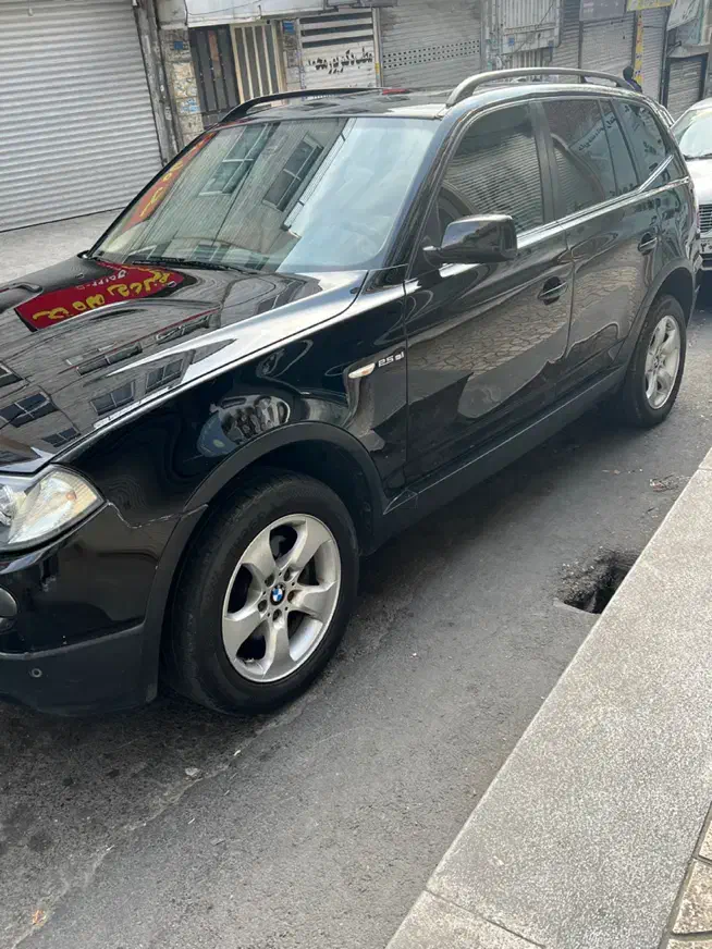 bmw x3 2008|خودرو سواری و وانت|کرج, شهرک جهان‌نما|دیوار