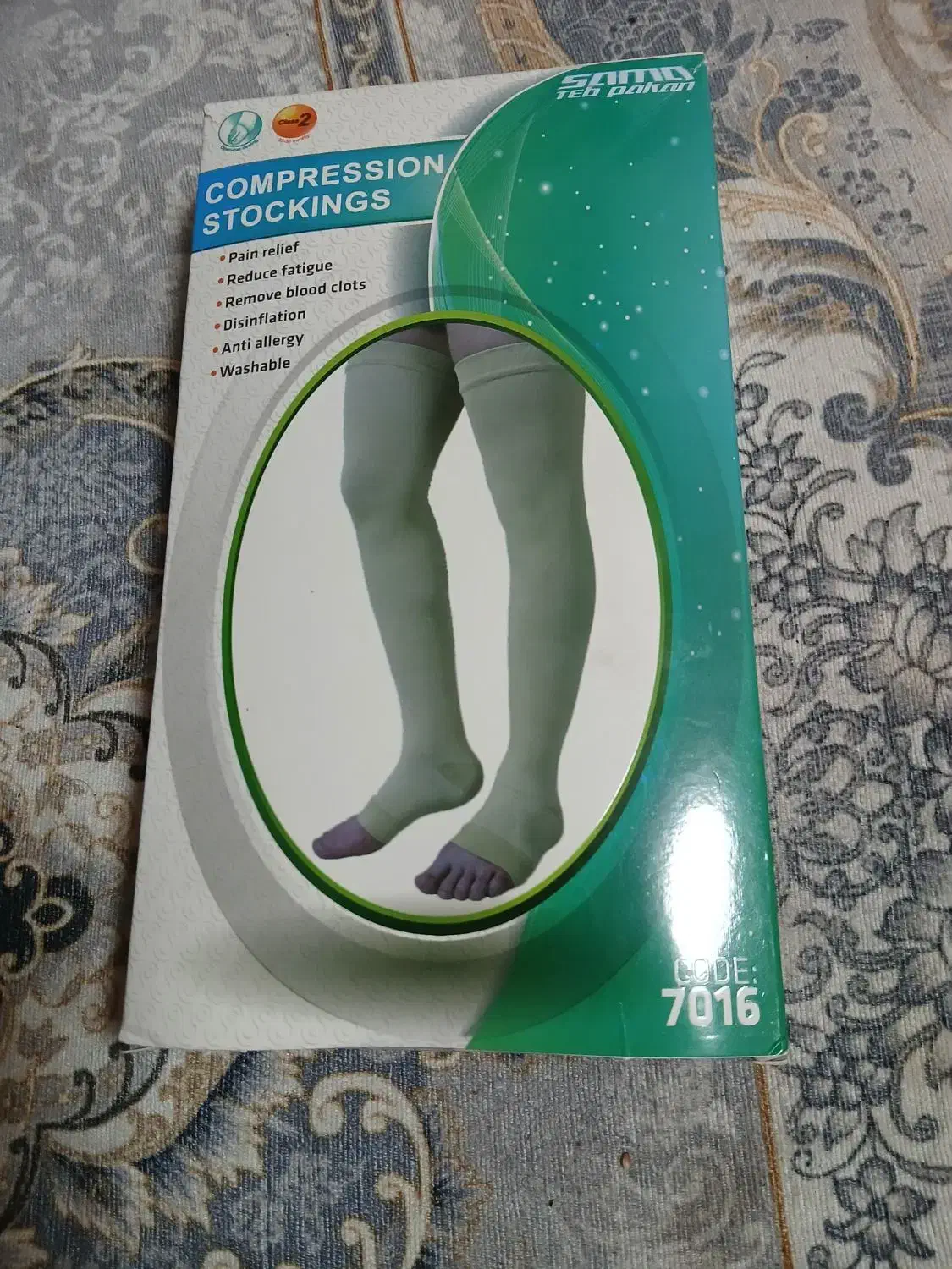 جوراب واریس|آرایشی، بهداشتی، درمانی|ارومیه, |دیوار