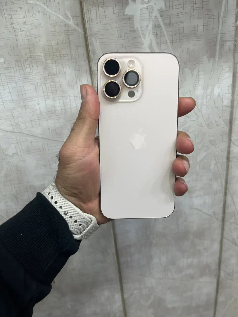 آیفون 16 پرومکس با رجیستر|موبایل|پاکدشت, پاکدشت (مامازند)|دیوار