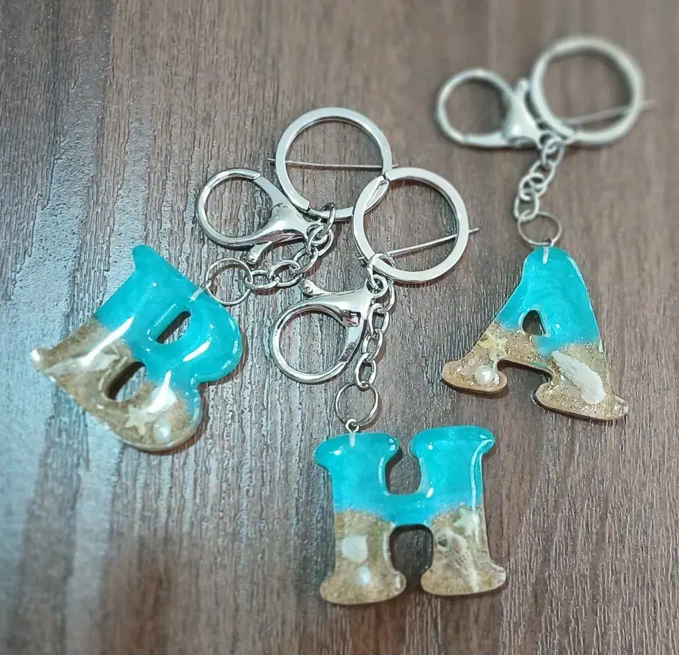 جاکلیدی حروف|زیورآلات و اکسسوری|محلات, |دیوار