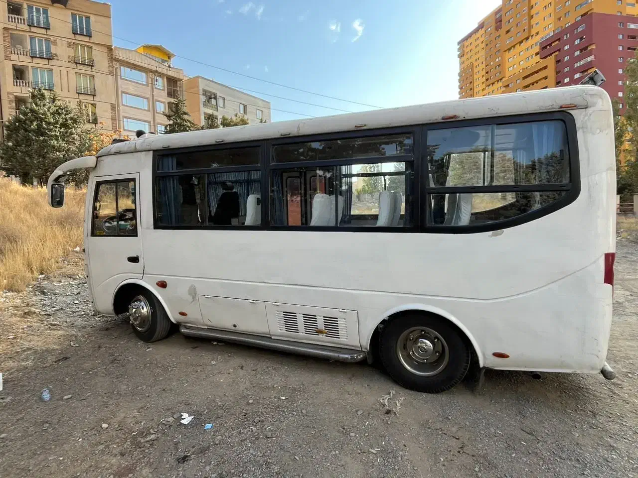 مینی بوس سیترا|خودرو سنگین|تهران, سوهانک|دیوار