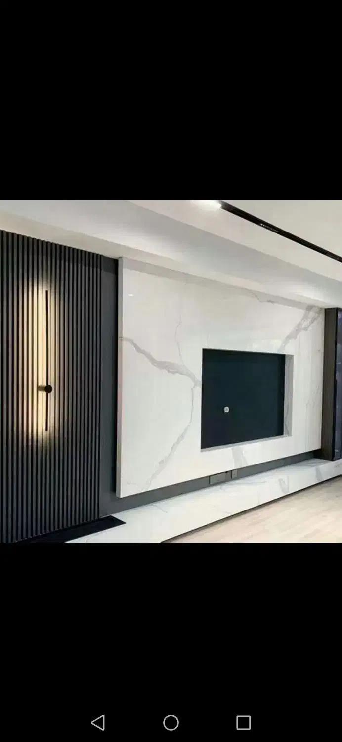 نصب،نصاب کاغذ دیواری کفپوش لمینت ماربل ترمووال|خدمات پیشه و مهارت|صدرا-فارس, فاز ۱|دیوار