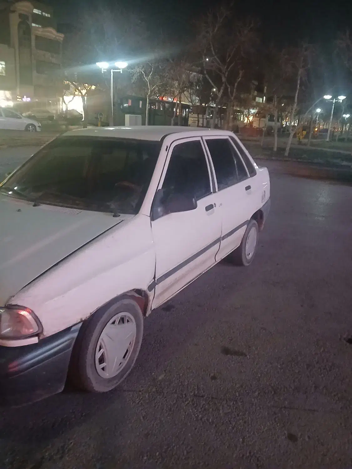 پراید مدل ۸۳|خودرو سواری و وانت|مشهد, باغون آباد|دیوار