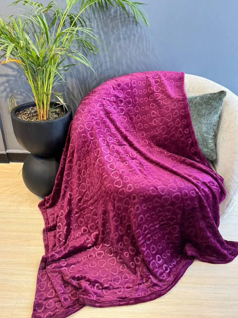 پتو ارنیکا برند شادیلون ۰۰۳|رختخواب، بالش، پتو|مشهد, عیدگاه|دیوار