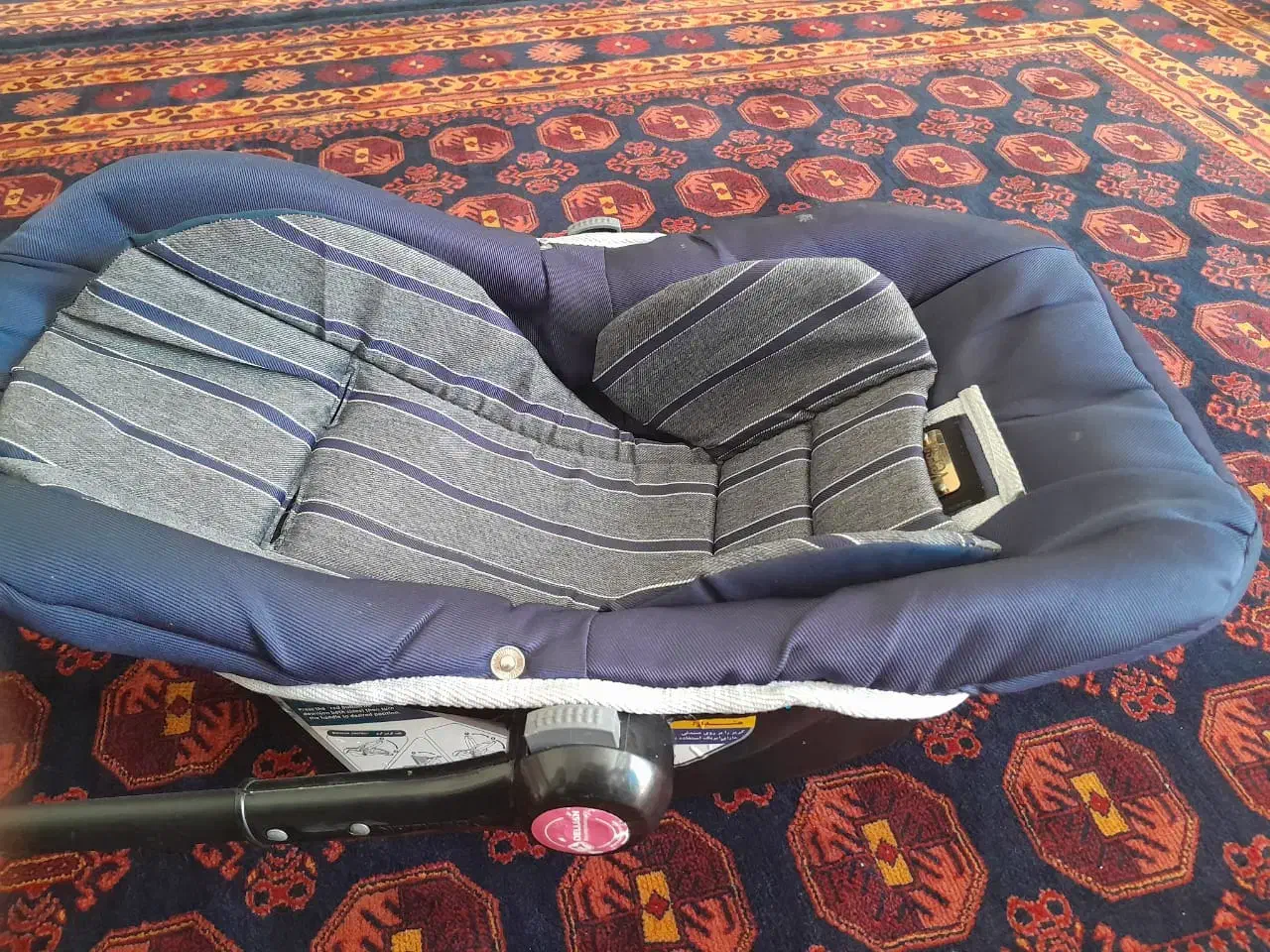 کریر|کالسکه و لوازم جانبی|مسجد سلیمان, |دیوار