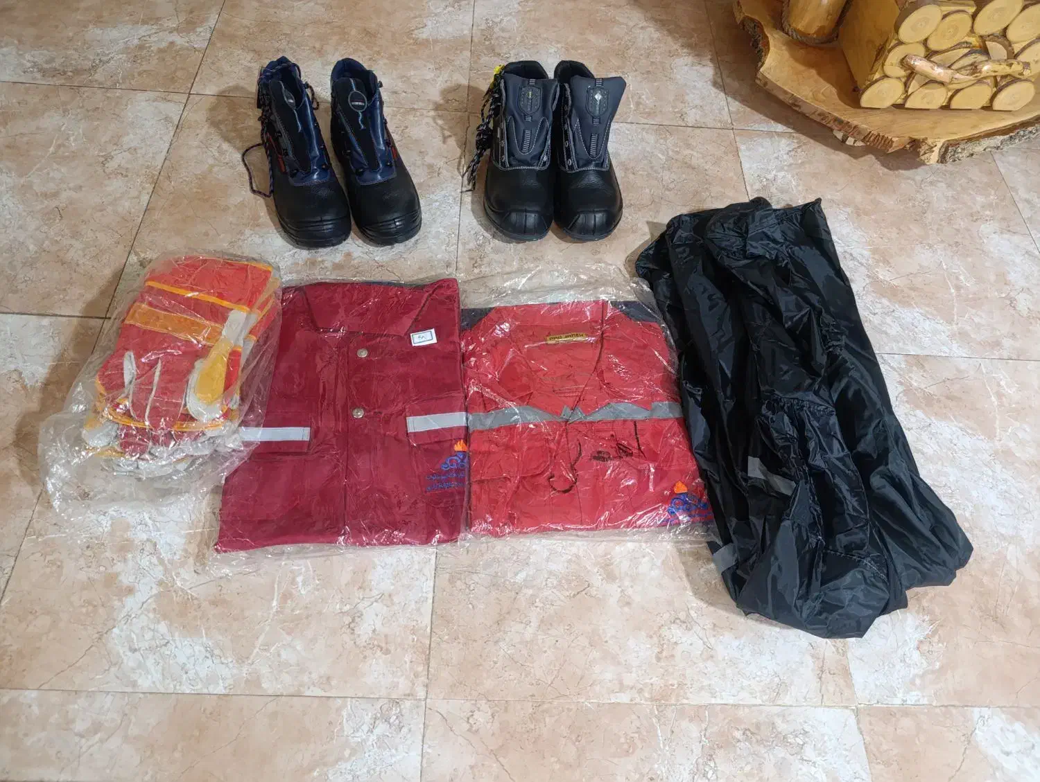 لباس کار کفش کار|لباس|شاهین‌شهر, فدک|دیوار