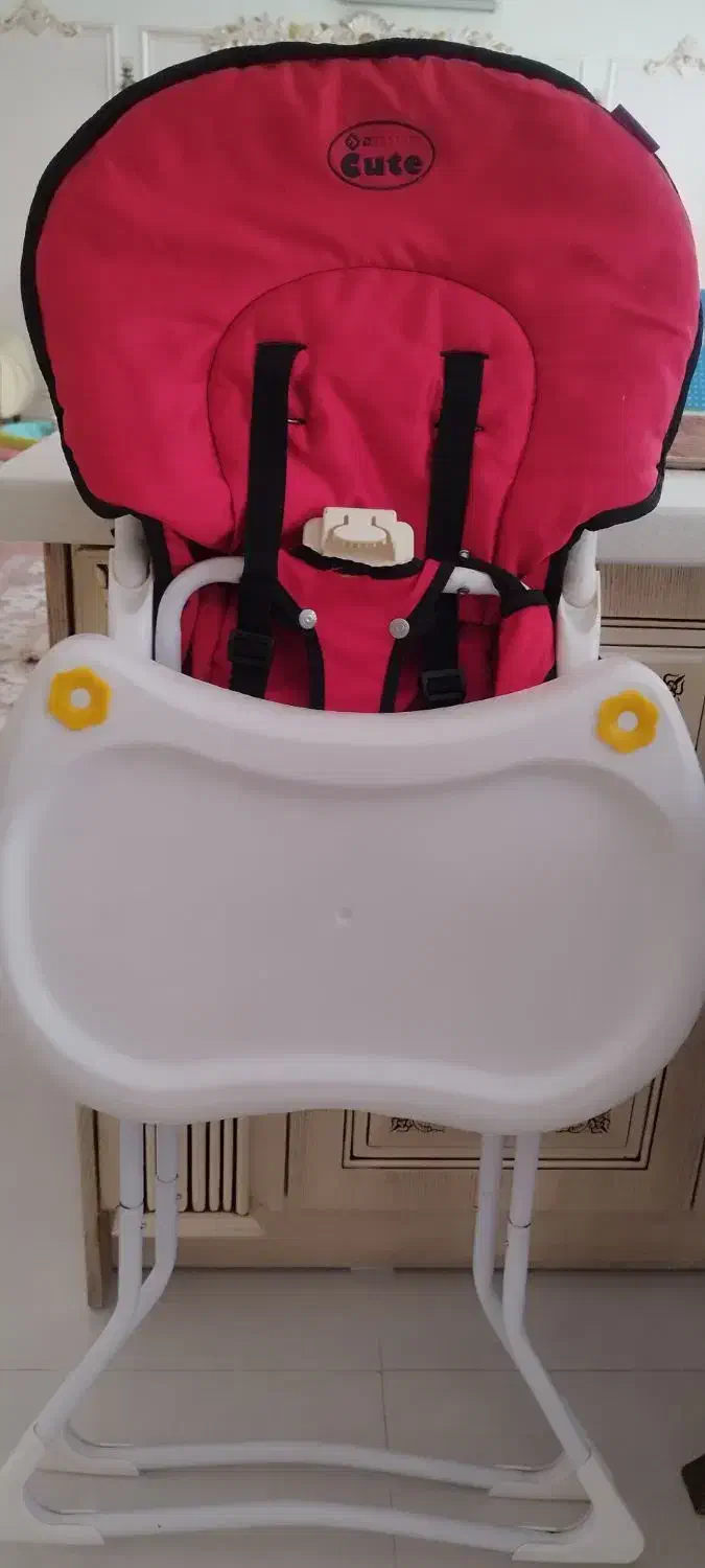 صندلی غذا کودک|اسباب و اثاث بچه|مشهد, آبکوه|دیوار