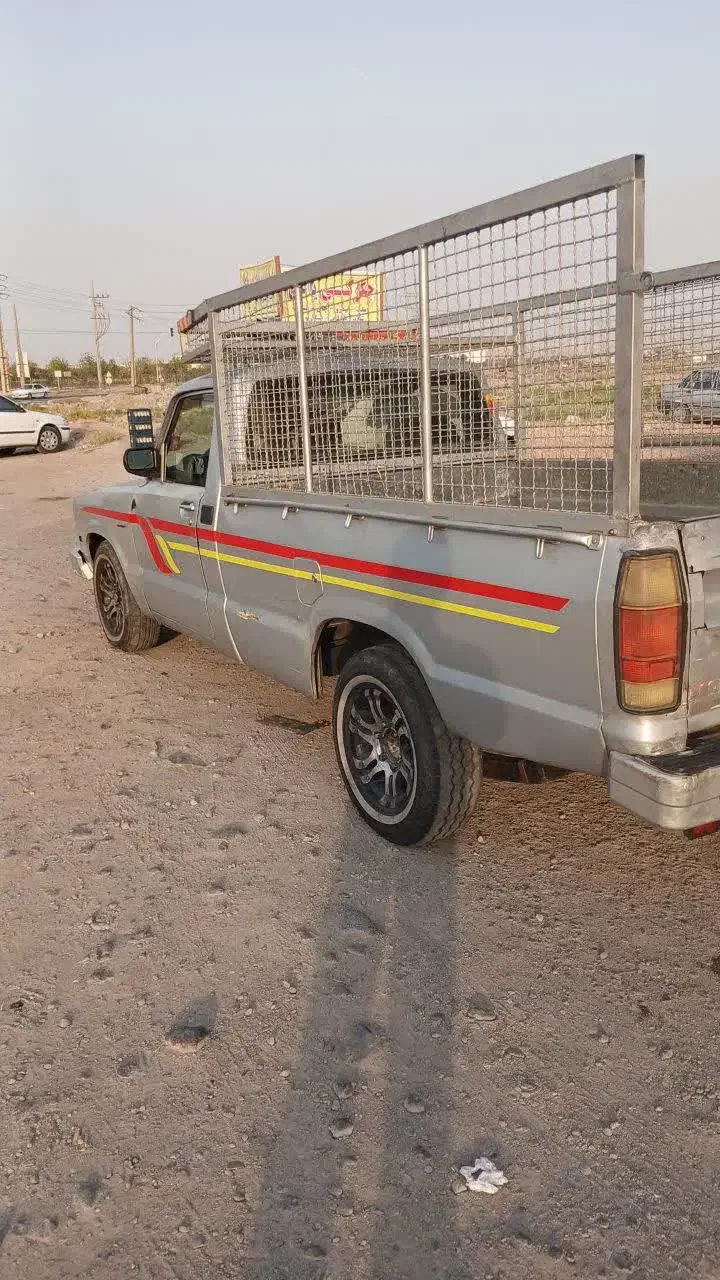 مزدا ۸۶|خودرو سواری و وانت|تبریز, |دیوار