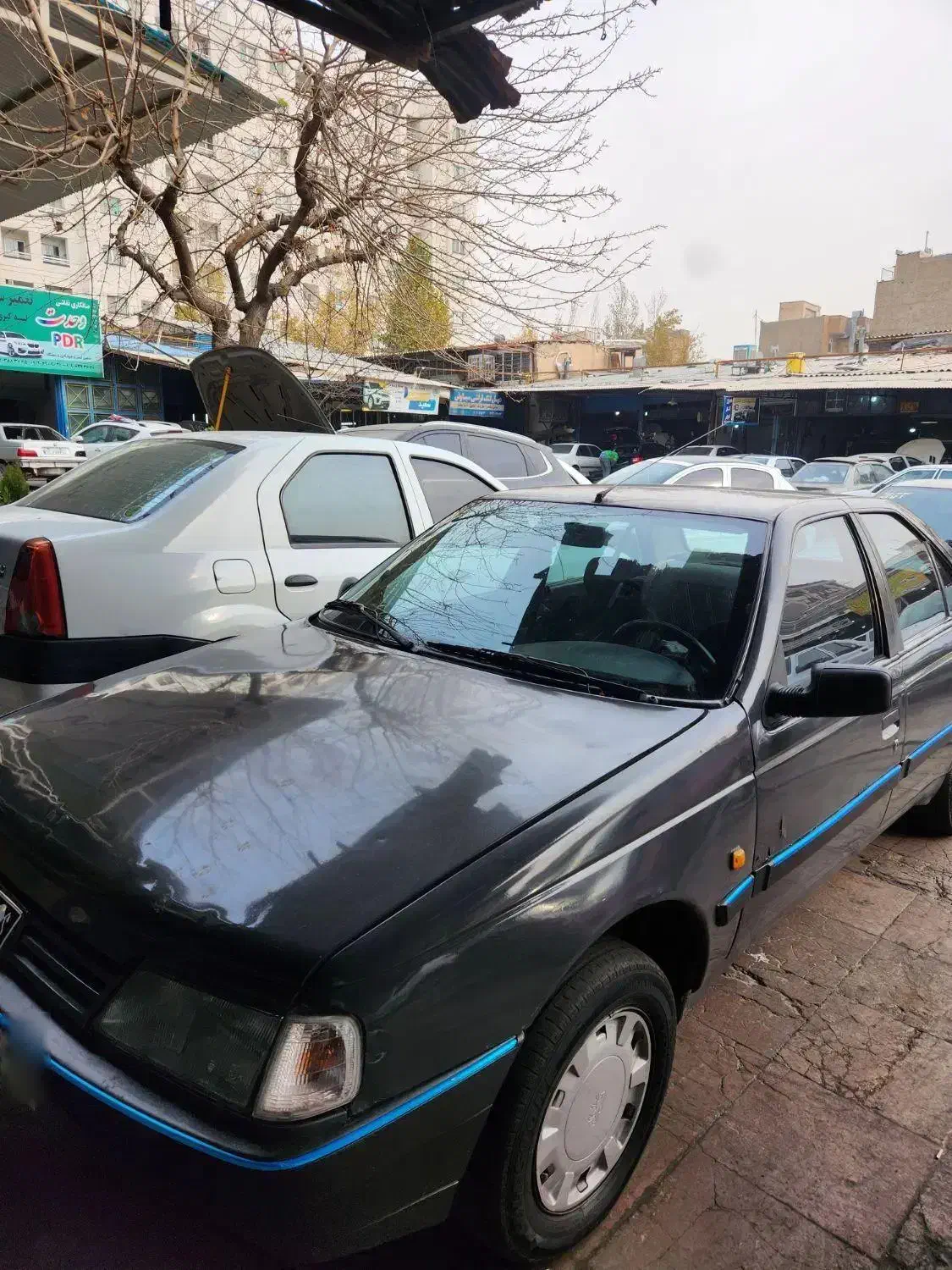 ۴۰۵ GLI|خودرو سواری و وانت|تهران, دانشگاه شریف|دیوار