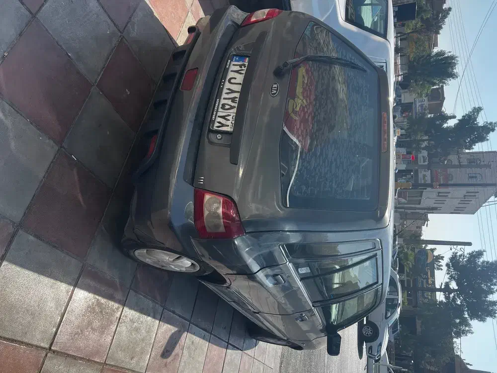 پراید۱۱۱ مدل۹۵|خودرو سواری و وانت|قرچک, باقرآباد|دیوار