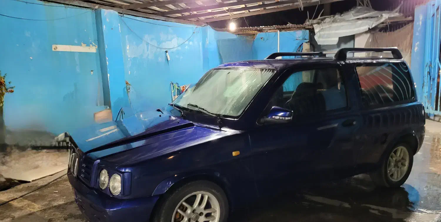 خودرو سیناد II مدل ۸۳ واقعا سالم  بدنه فایبرگلاس|خودرو سواری و وانت|رشت, بلوار گیلان|دیوار