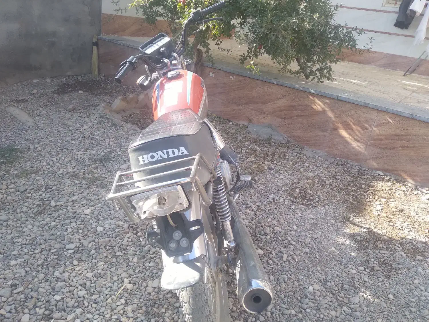 موتور ۱۲۵فروشی|موتورسیکلت|دشتابی, |دیوار