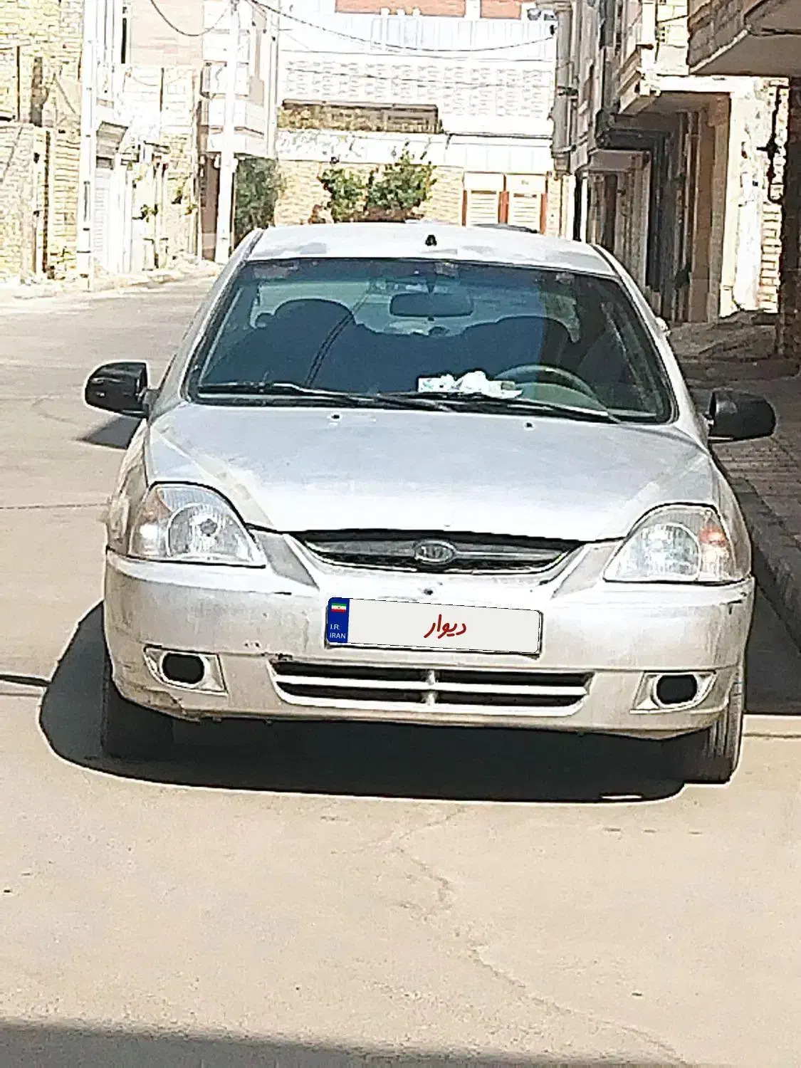 ریو نقره ای مدل 88|خودرو سواری و وانت|یزد, |دیوار