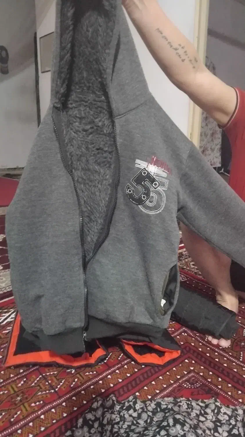 هودی وکاپیشن بچگانه نو|کفش و لباس بچه|قوچان, |دیوار