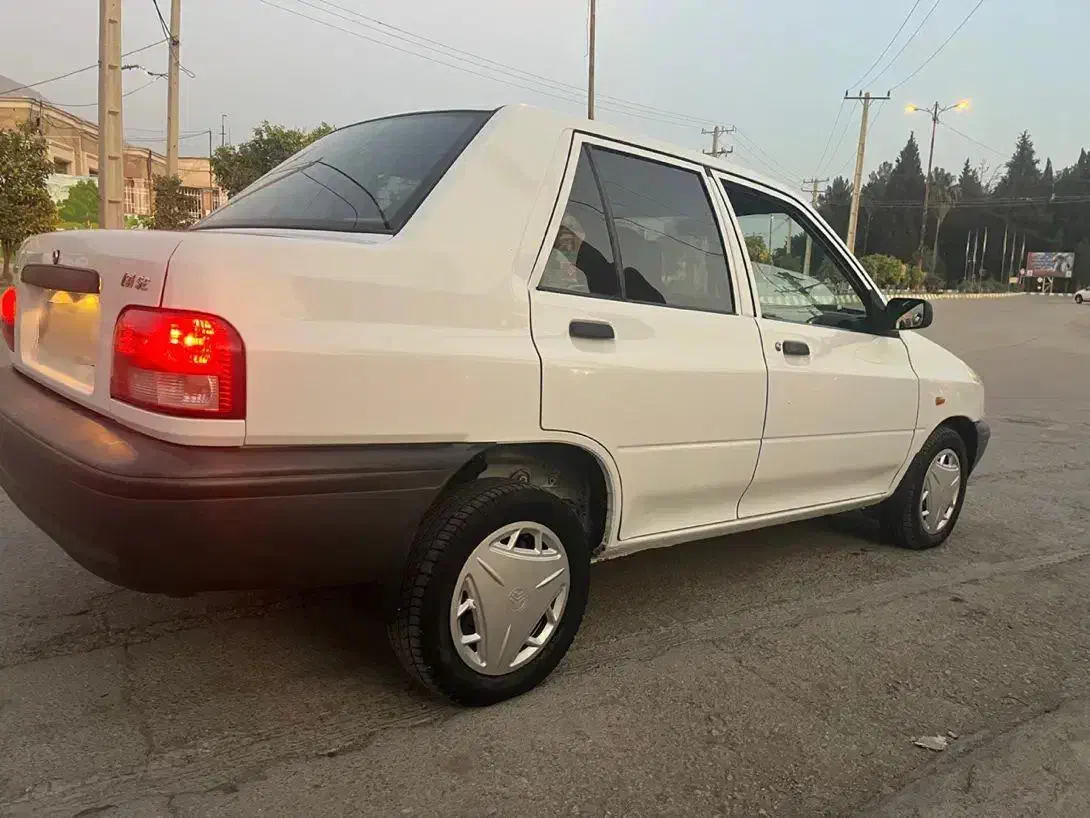 پراید مدل ۱۳۹۸|خودرو سواری و وانت|آبدانان, |دیوار