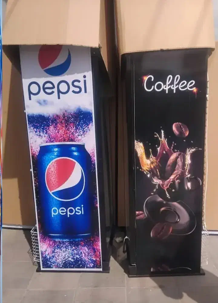 یخچال نوشابه|فروشگاه و مغازه|اندیشه, اندیشه فاز ۳|دیوار