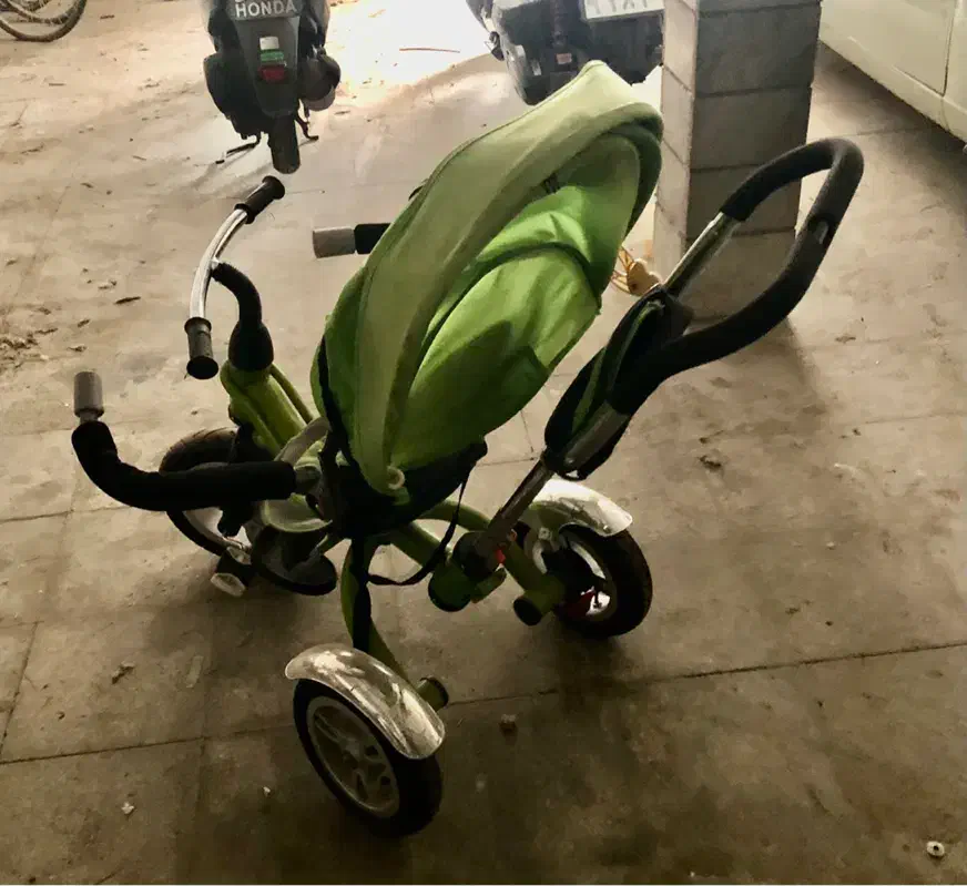 سه چرخ کودک|اسباببازی بچه|تهران, مینای جنوبی|دیوار