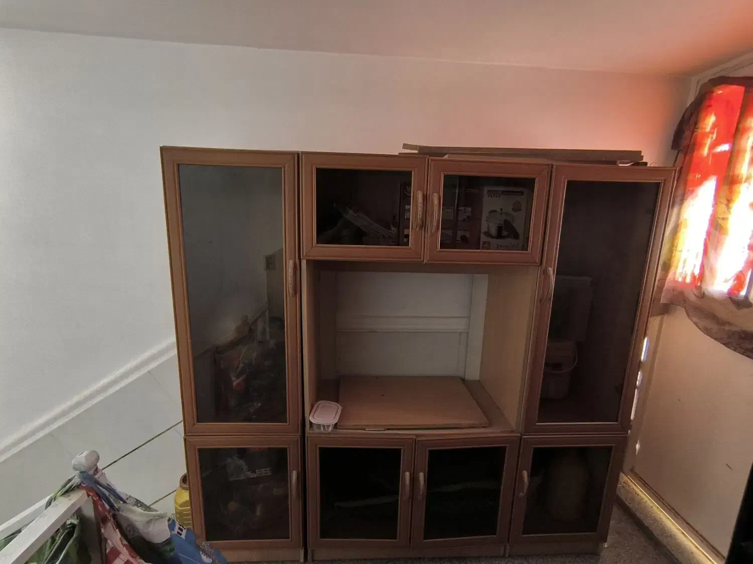 میز تلویزیون سه تیکه|میز تلویزیون|شیراز, شهرک مدرس|دیوار