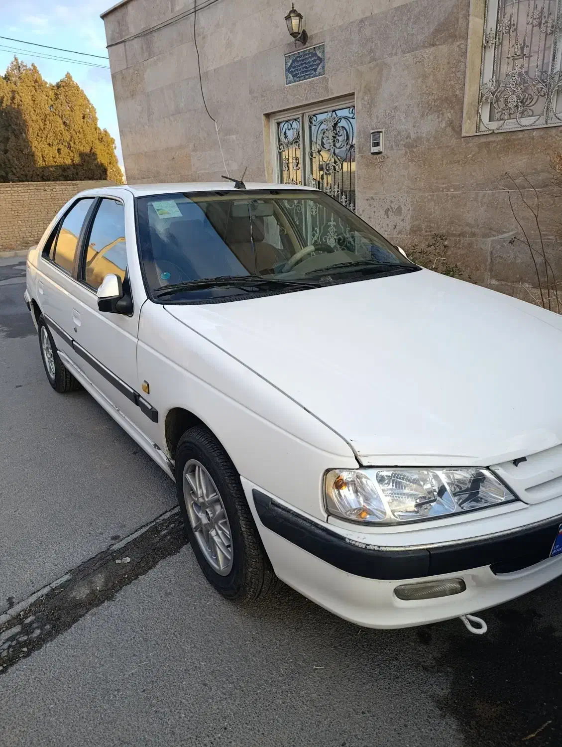 پژو پارس تیو فایو ۹۹|خودرو سواری و وانت|خرم‌آباد, |دیوار