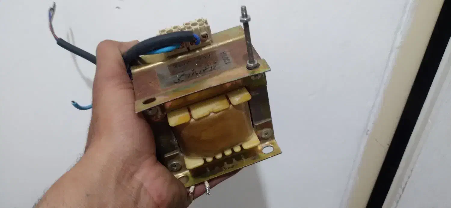 ترانس ۲۲۰ به ۲۴ ولت|صوتی و تصویری|کرج, شهرک سهرابیه|دیوار