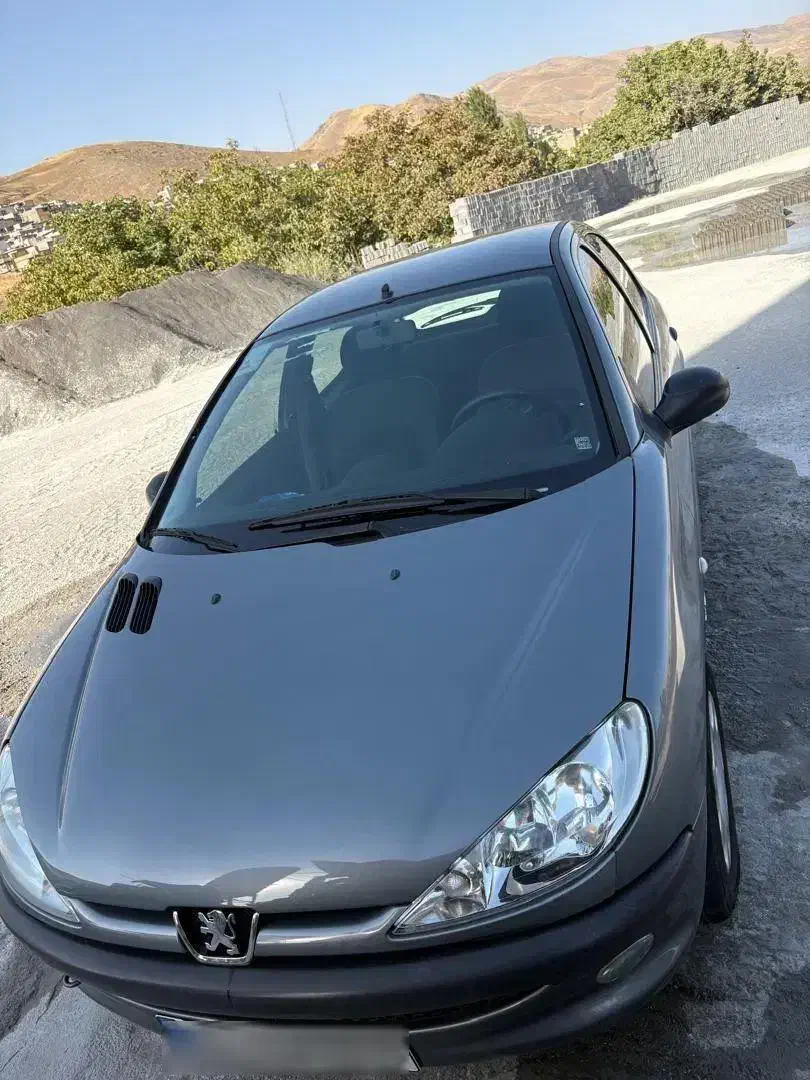 206 تیپ 3  مدل 99|خودرو سواری و وانت|سنندج, |دیوار