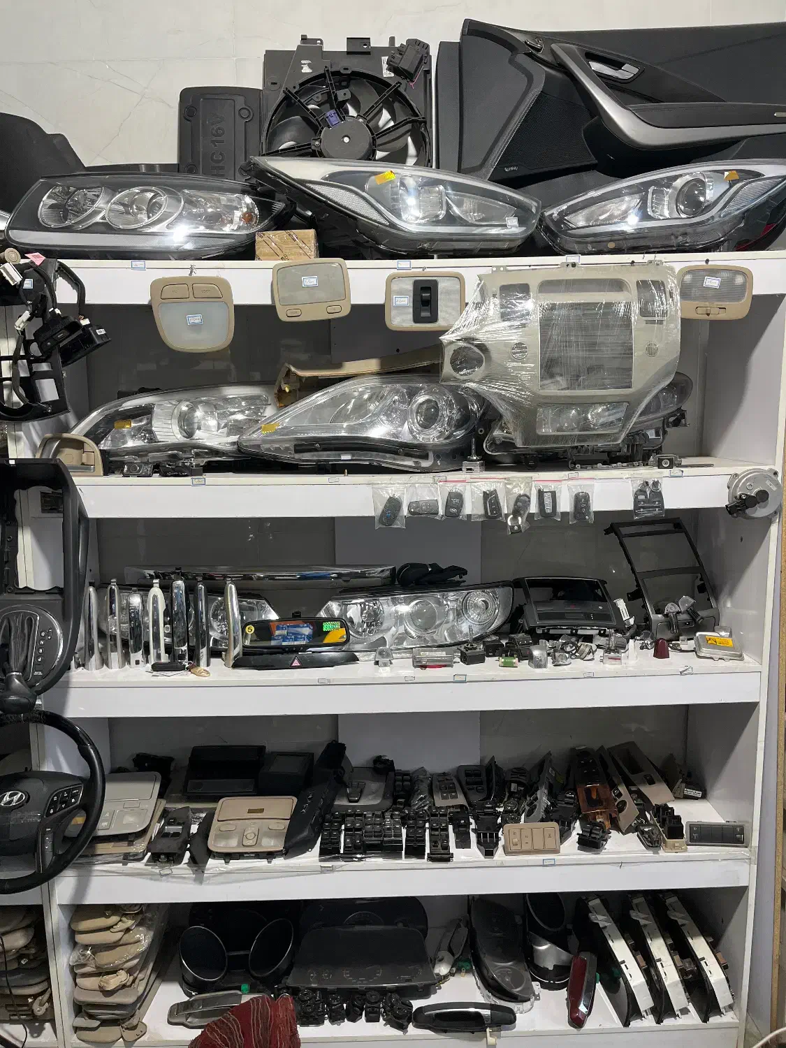 قطعات هیوندای|قطعات یدکی و لوازم جانبی|اصفهان, قلعه طبره|دیوار