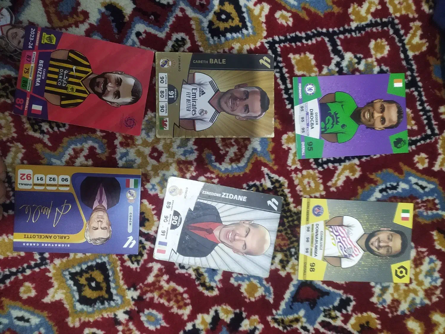 کارت کیمدی|اسباببازی|علیآباد کتول, |دیوار