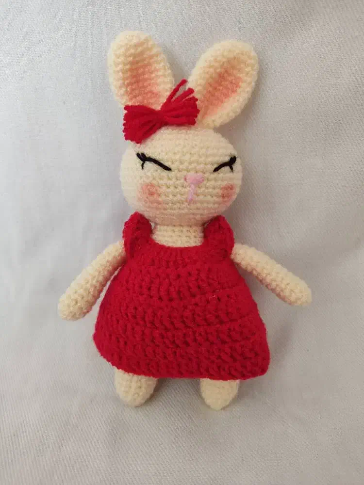 عروسک های بافتنی|اسباببازی بچه|برخوار, |دیوار