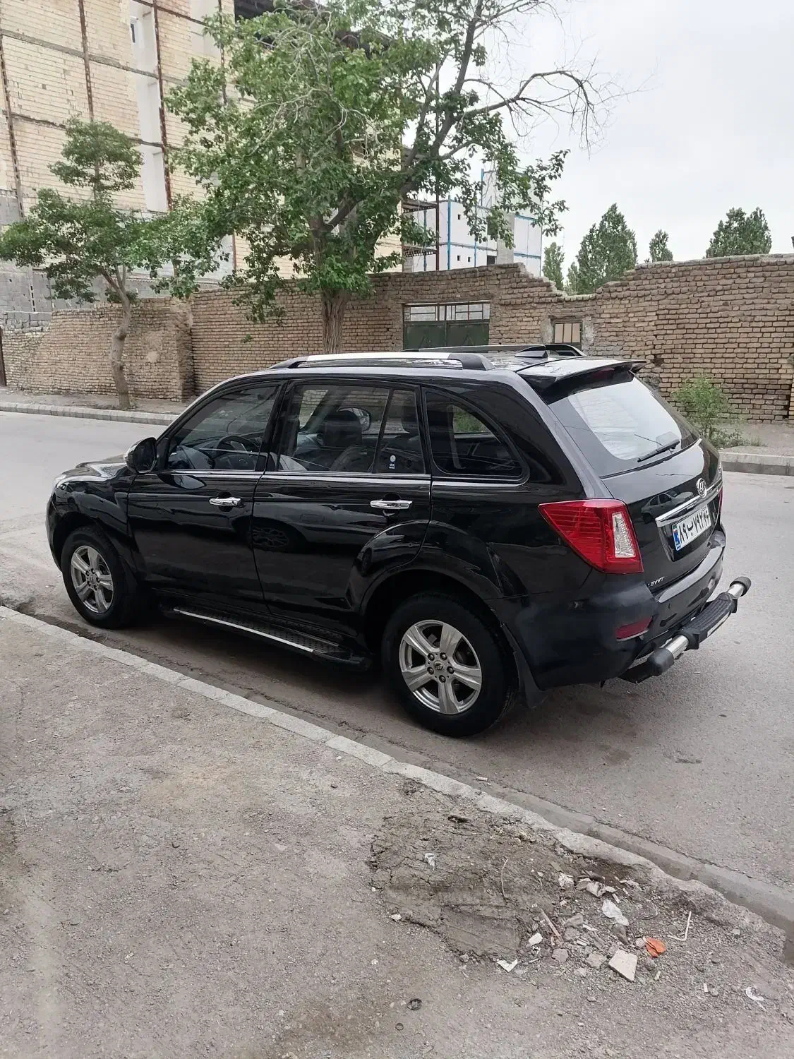 لیفان x 60 مدل 94 بدون رنگ مشکی|خودرو سواری و وانت|مشهد, مشکینی (شهرک غرب)|دیوار