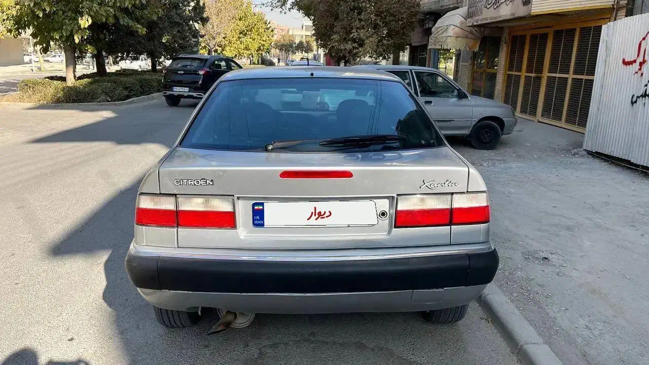 زانتیا 85|خودرو سواری و وانت|اصفهان, شیخ اشراق|دیوار