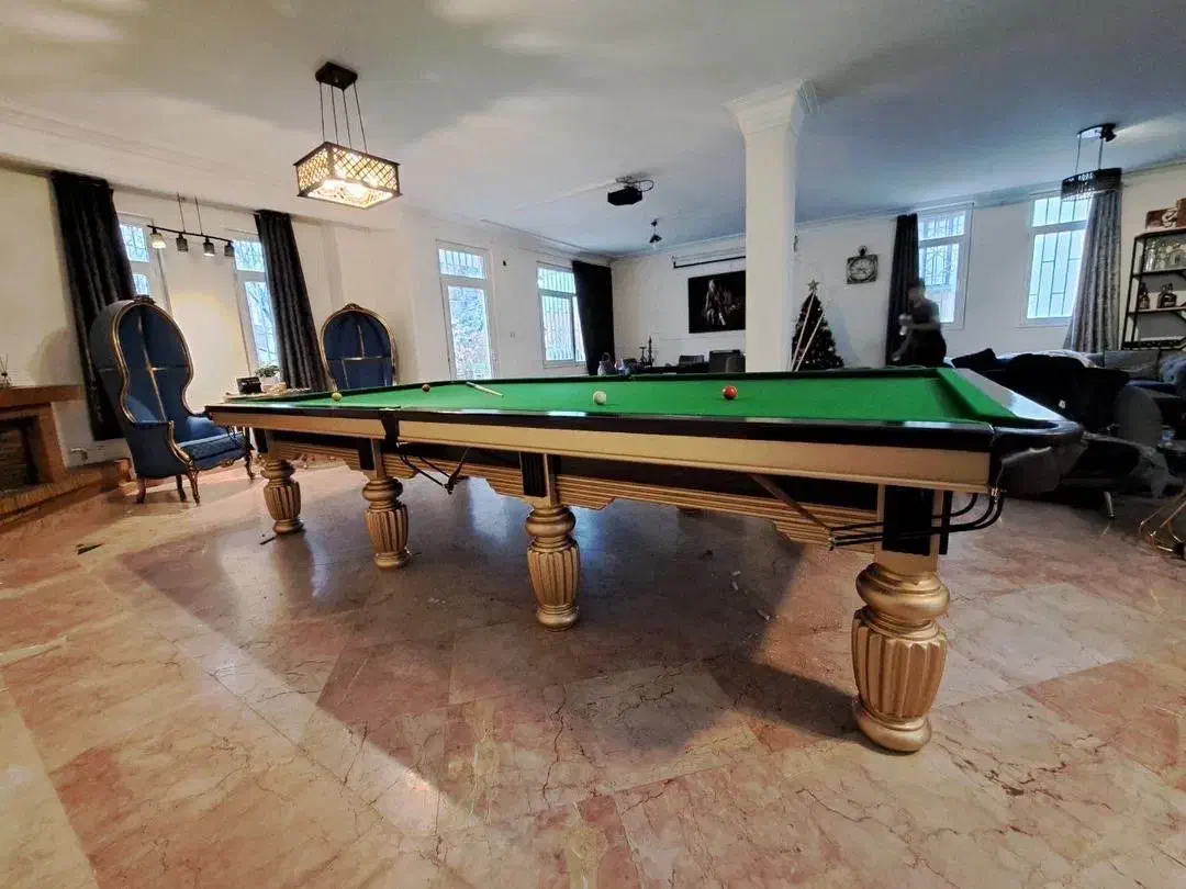 اسنوکر مدل رایلی|ورزش‌های توپی|تهران, حکیمیه|دیوار