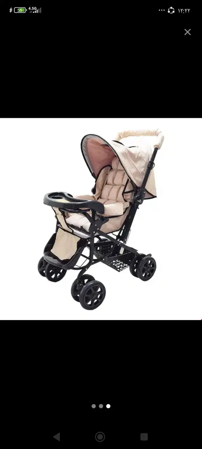 کالسکه|کالسکه و لوازم جانبی|تهران, تهرانسر شمالی|دیوار