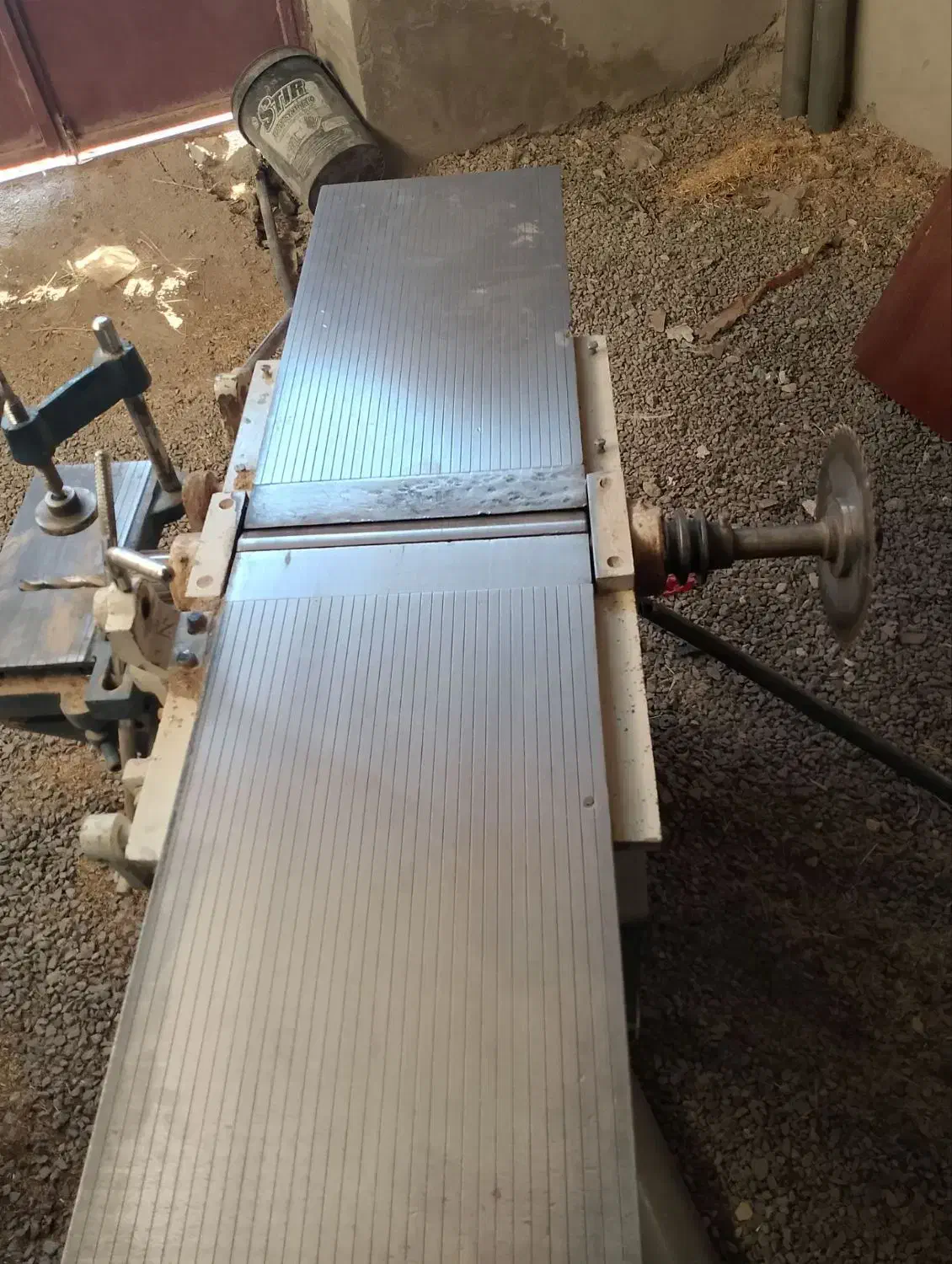 اره فلکه نجاری ۸۰ سه فاز|ماشینآلات صنعتی|ملکشاهی, |دیوار