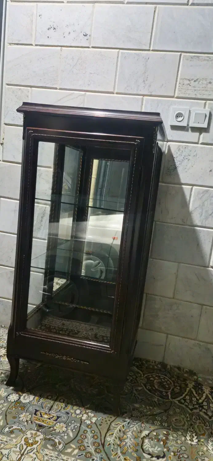 گنجه شیک و زیبا|بوفه، ویترین، کنسول|بجنورد, |دیوار