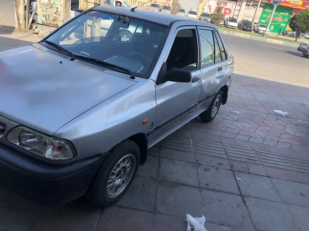 پراید مدل ۸۶|خودرو سواری و وانت|ورامین, خیر آباد|دیوار