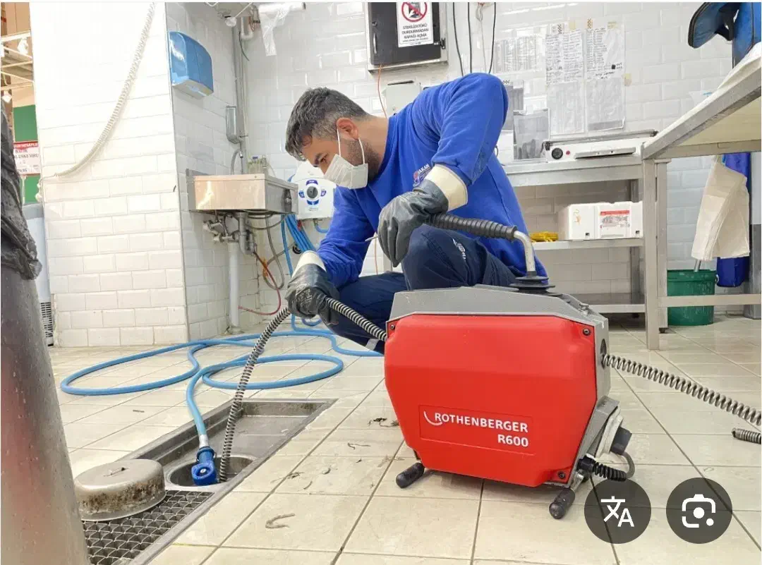 لوله بازکنی ونشت یابی شهاب|خدمات پیشه و مهارت|فولادشهر, C5|دیوار