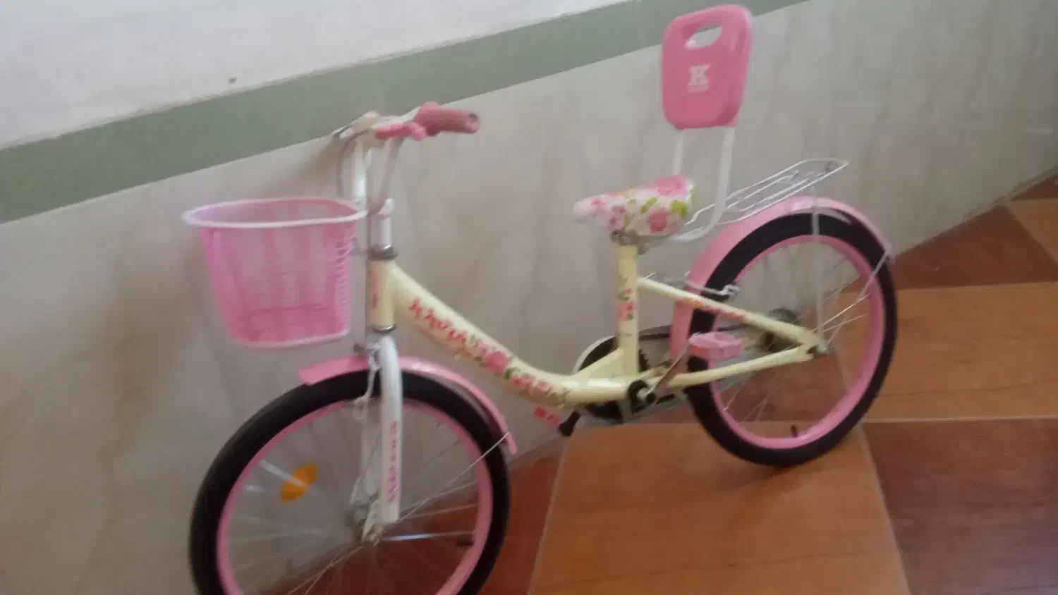 دوچرخه نو ۲۰|دوچرخه، اسکیت، اسکوتر|تربتحیدریه, شهرک ولیعصر|دیوار