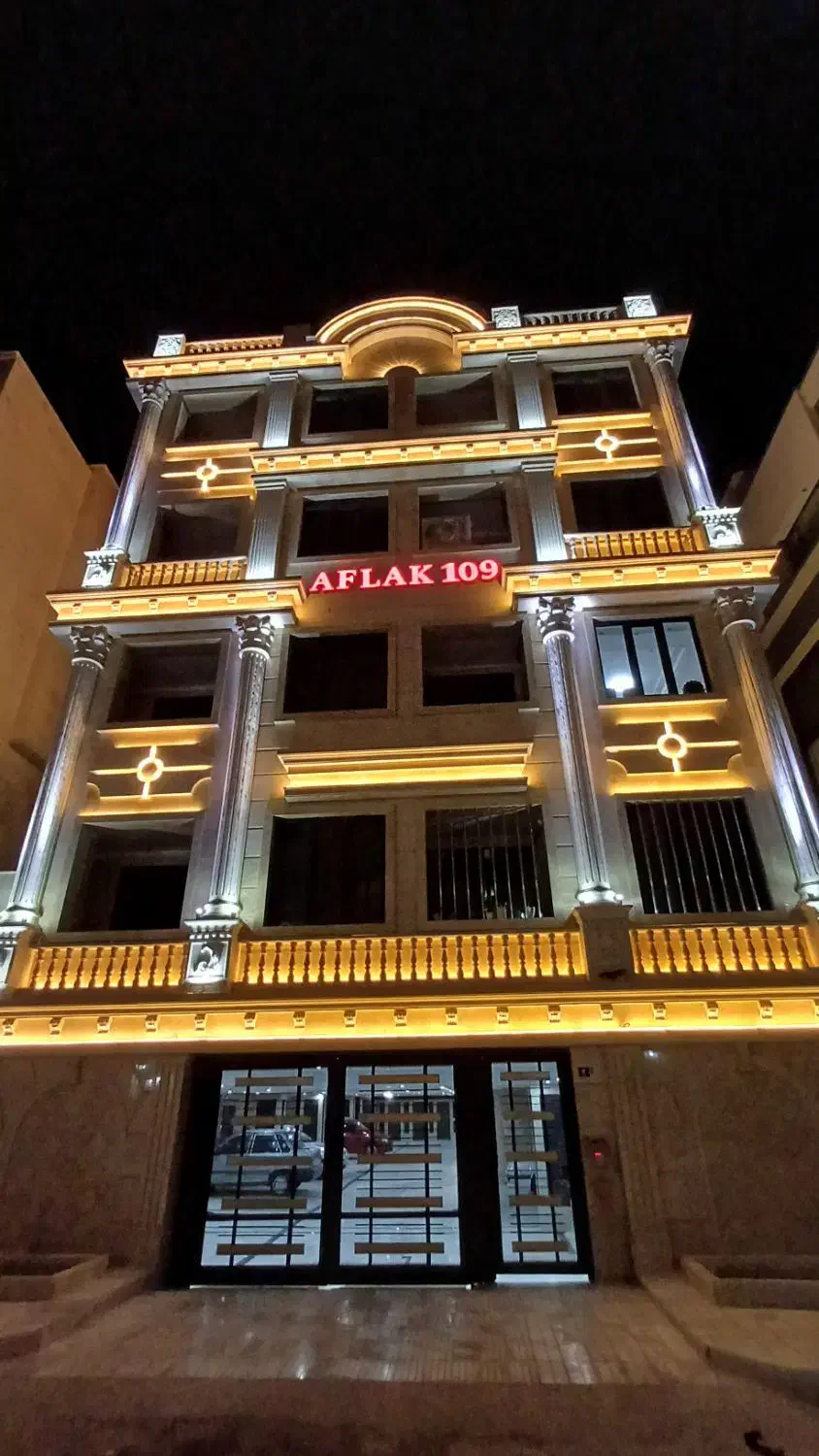 ۹۸ متر دو خواب رو به نما|فروش آپارتمان|پرند, فاز ۰|دیوار