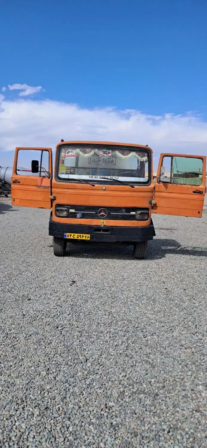 خاور مدل 63 808|خودرو سنگین|رباط‌کریم, رباط‌کریم|دیوار