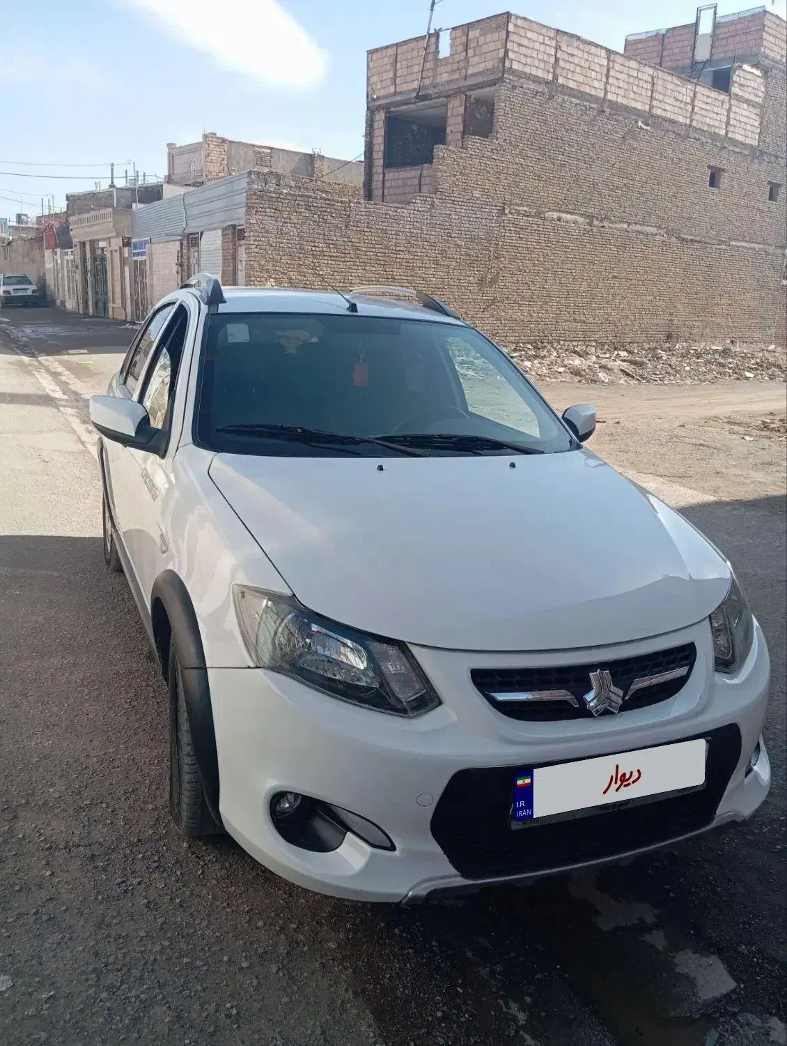 ماشین|خودرو سواری و وانت|سبزوار, کاشفی شمالی (دادگستری)|دیوار