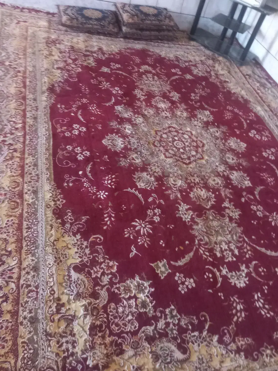 فرش|فرش|الیگودرز, |دیوار