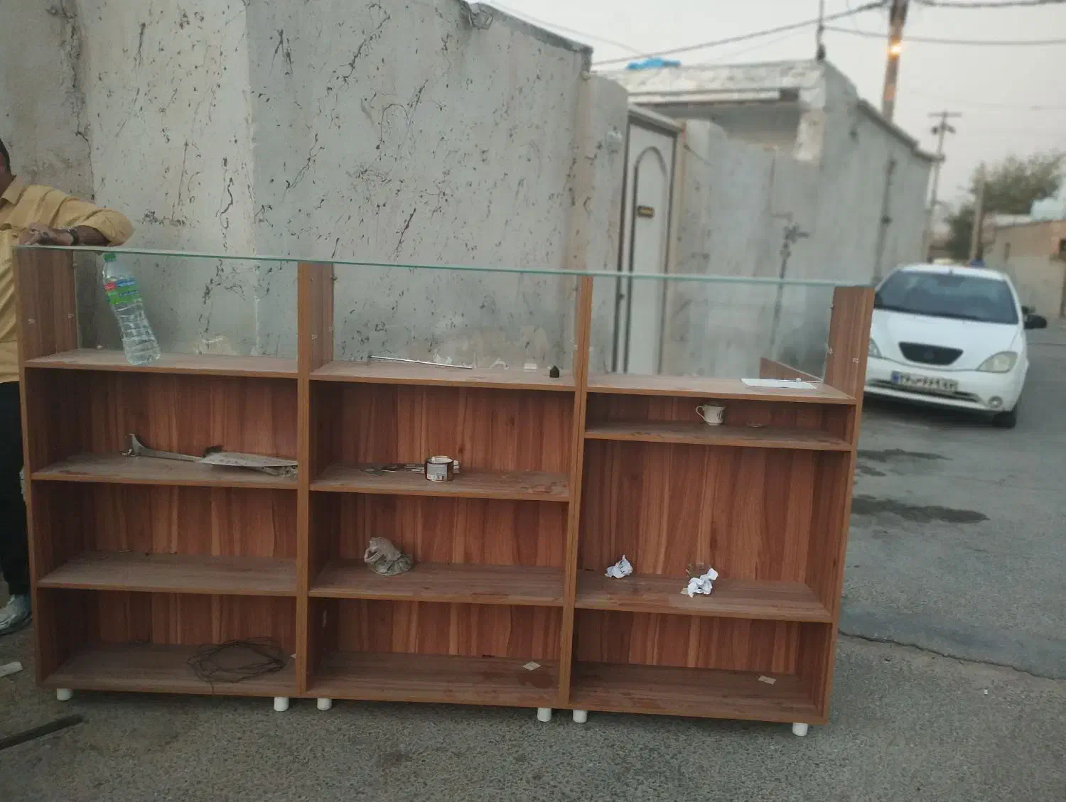 دکور پیشخوان مغازه|فروشگاه و مغازه|شیراز, دارالرحمه|دیوار