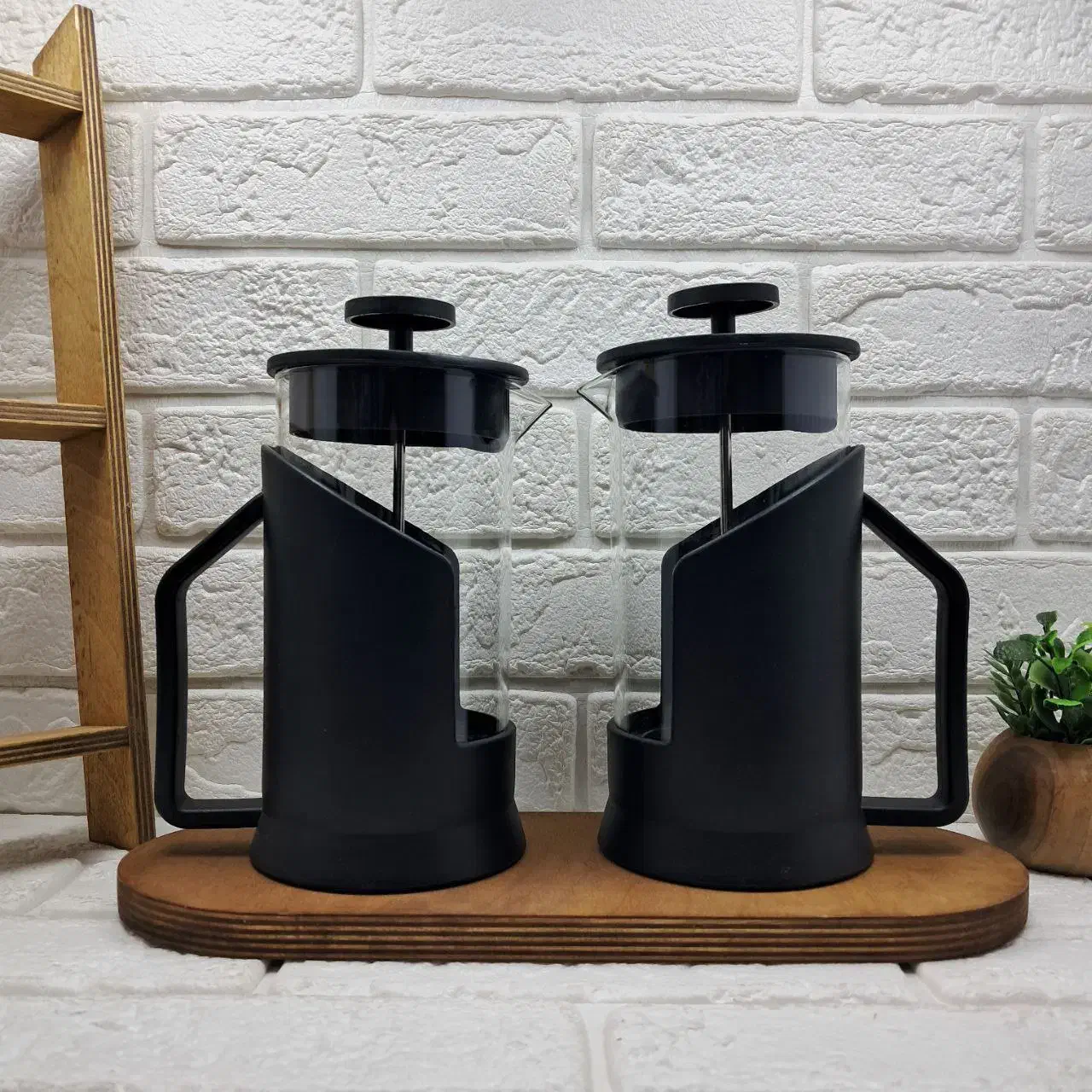 فرنچ پرس 600میل و 350میل|قوری، کتری، قهوه‌ساز دستی|نجف‌آباد, کشاورز|دیوار