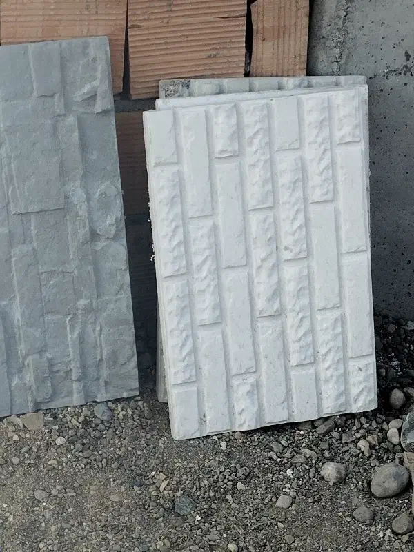 تولیدوفروش انواع موزاییک ودورباغچه مستقیم ازکارگاه|مصالح و تجهیزات ساختمان|مینودشت, |دیوار